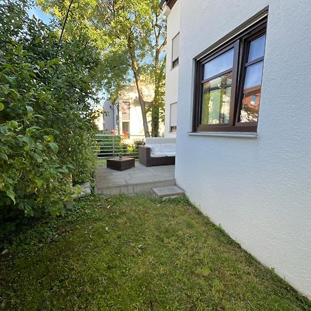 Palmen Apartment Direkt In Bad Aibling Kültér fotó