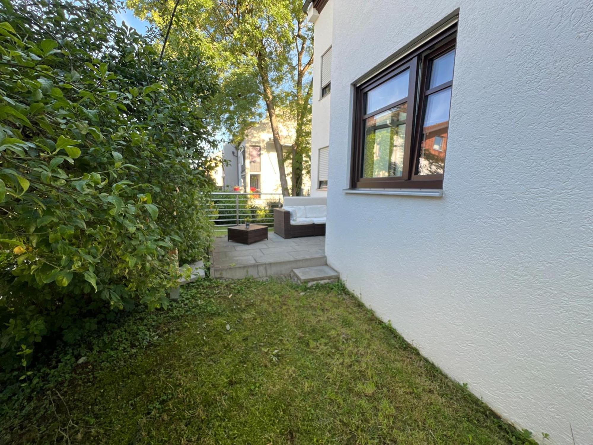 Palmen Apartment Direkt In Bad Aibling Kültér fotó